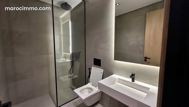 EN LOCATION: 2CH Salon à l'Orangeraie Souissi — 3