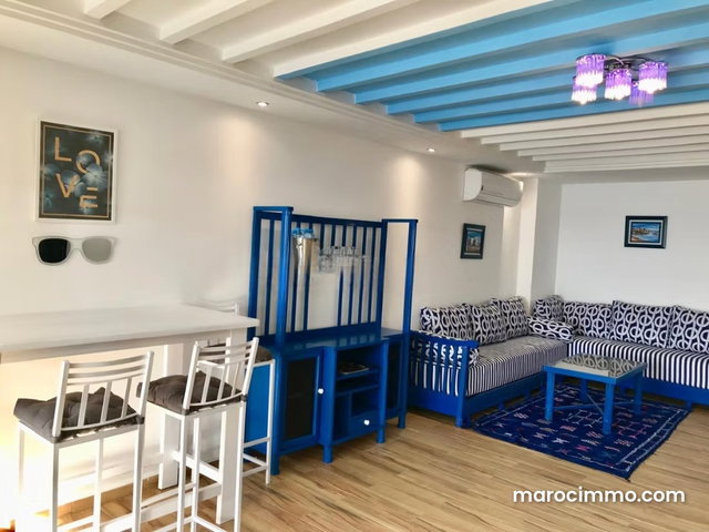 Luxurious Furnished Villa with Pool and Sea View — 2