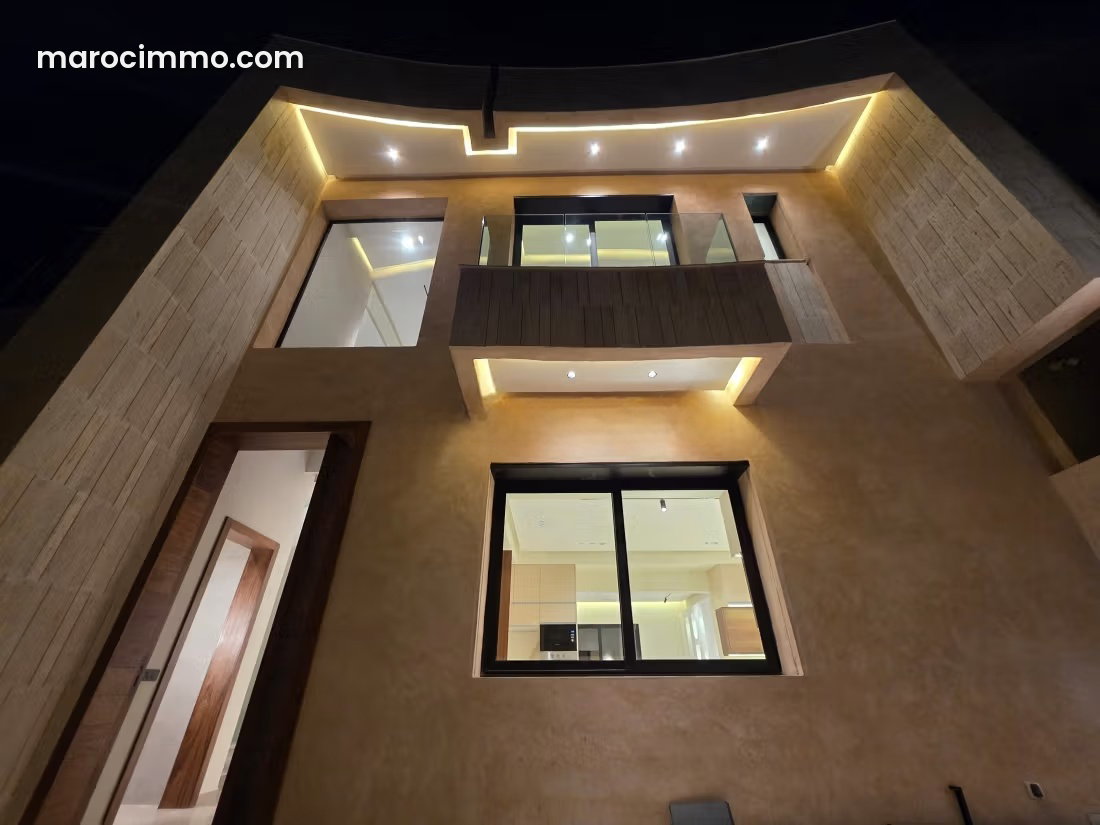 Modern 444 m² Villa with Pool and Atlas Mountain Views, Ourika Road, Marrakech — Marrakesh