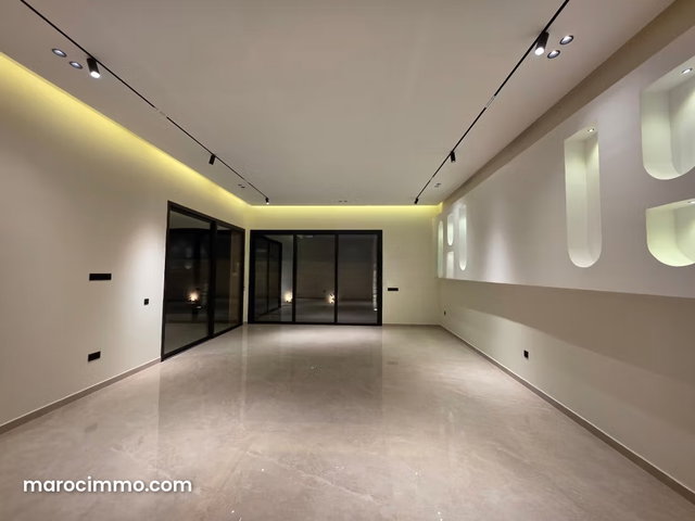 Villa km 10 route ourika — 4