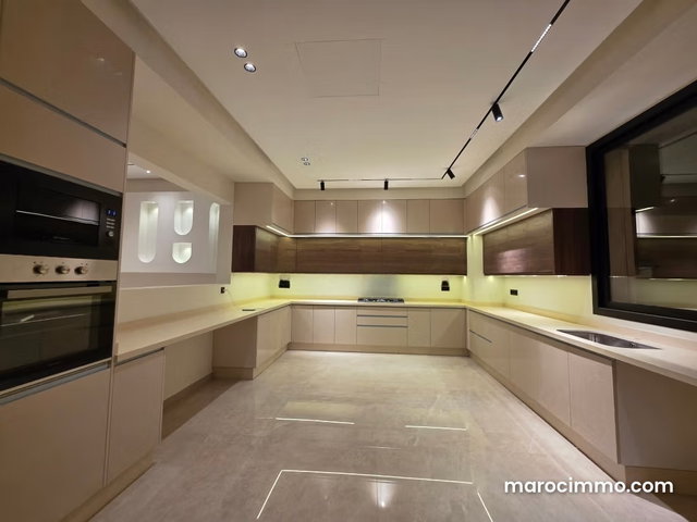 Villa km 10 route ourika — 3