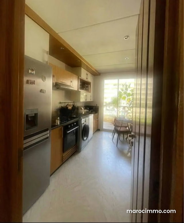 Appartement A vendre — 2