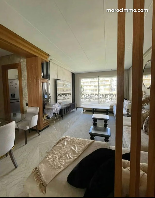 Appartement A vendre — 4