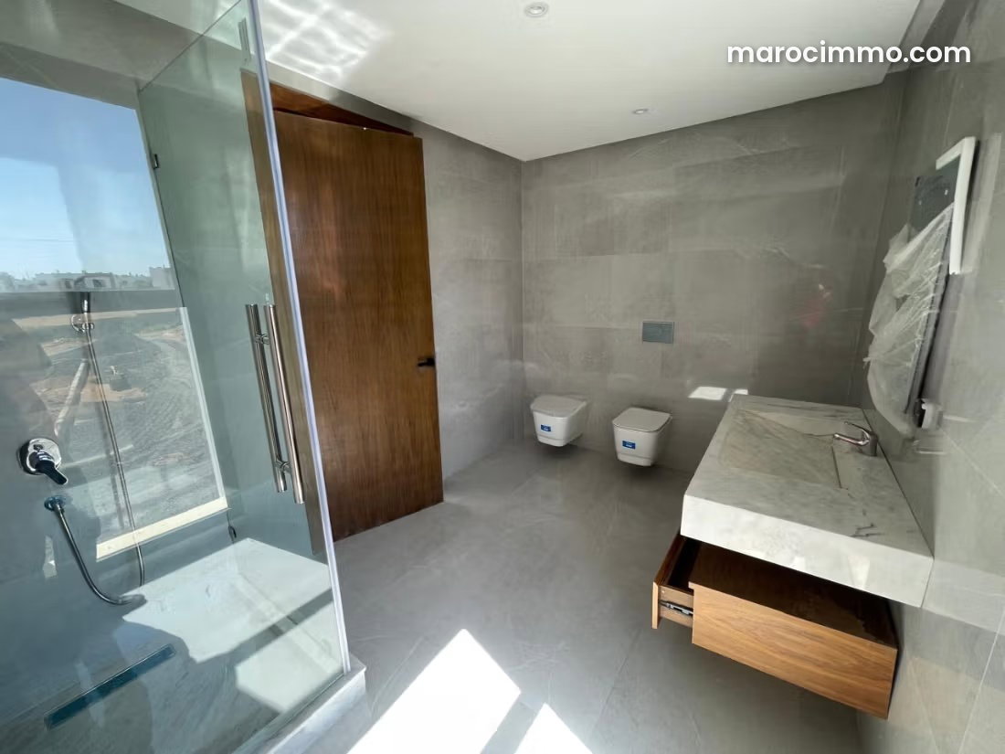 400 m² Villa with Pool and Garden, Riyad, Rabat — Rabat