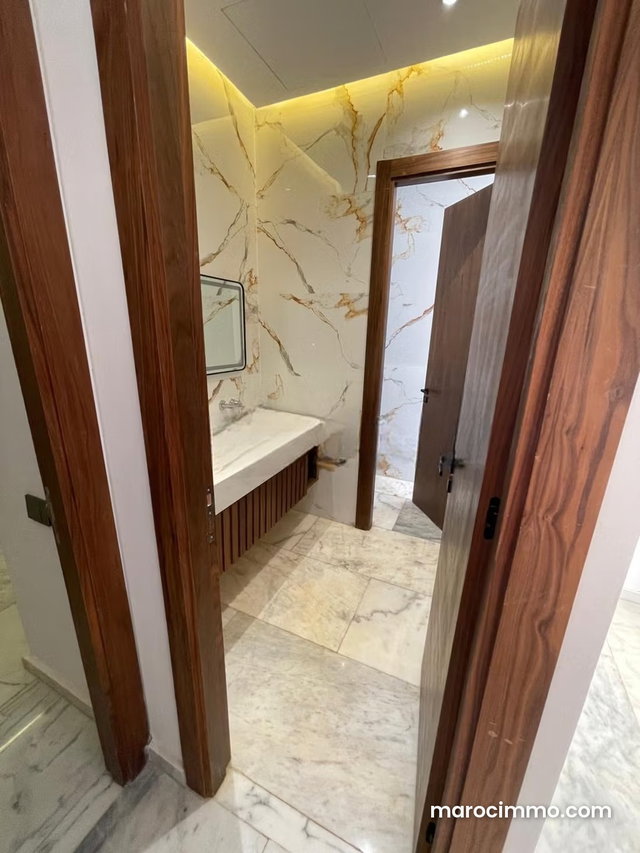 Magnifique villa en location à Hay Riyad — 3