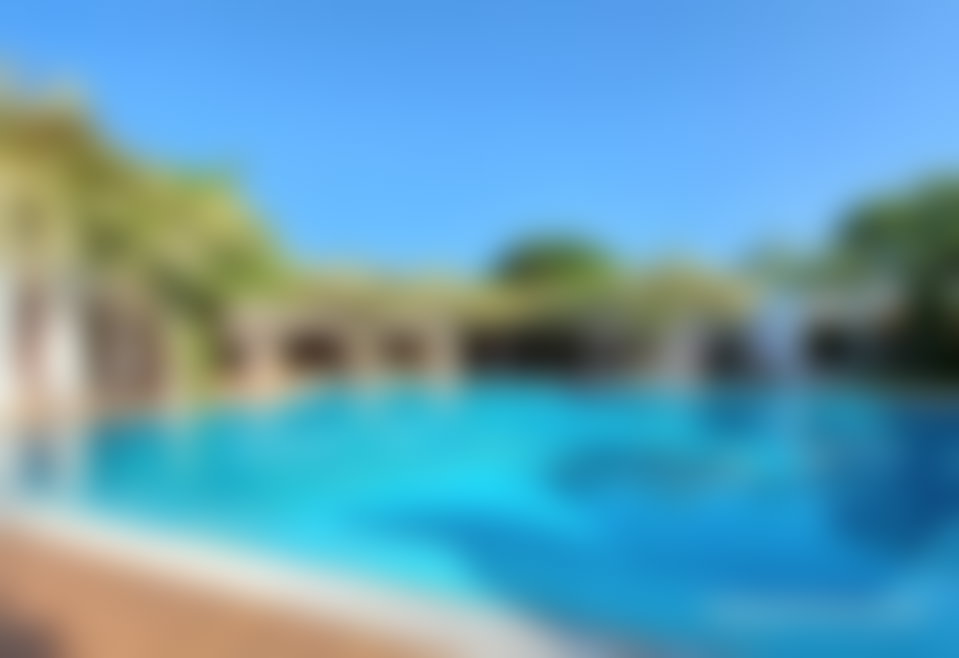 Villa de luxe dans un parc privé de 1 hectare à Bouskoura centre