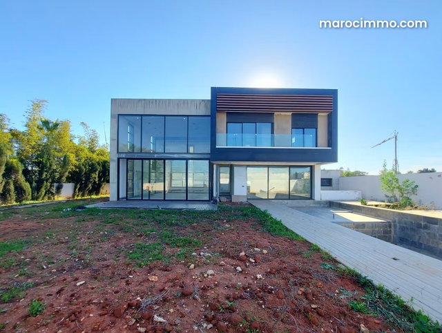 Somptueuse Villa Neuve de 1014m² à Bouskoura — 3
