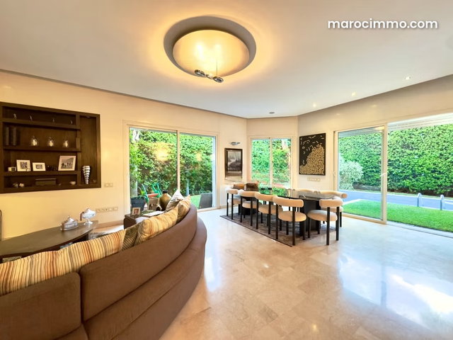 Magnificent Modern Villa of 370m² in California — 4
