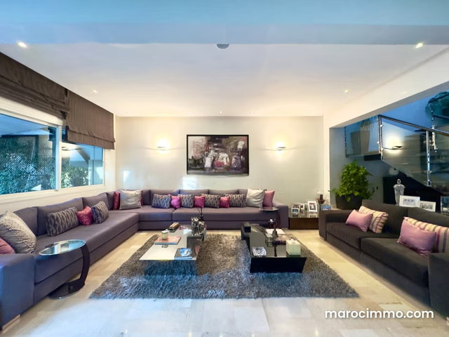 Magnificent Modern Villa of 370m² in California — 3