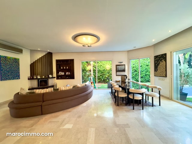 Magnificent Modern Villa of 370m² in California — 5
