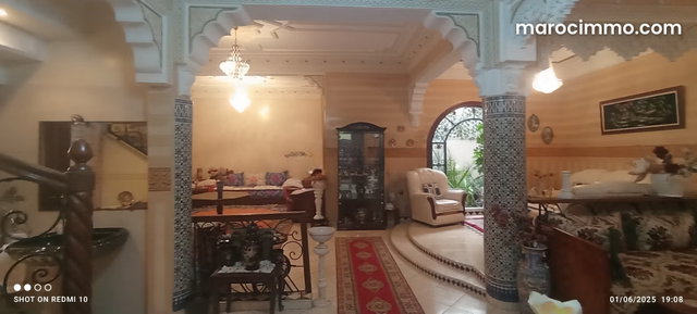Maison indépendante — 3