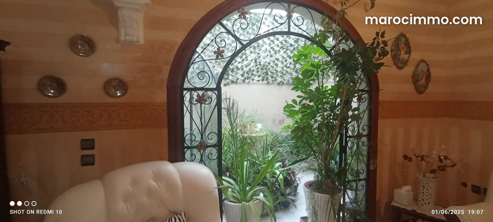 فيلا مشرقة وفسيحة للبيع بحي المدينة الجديدة في الصويرة — الصويرة