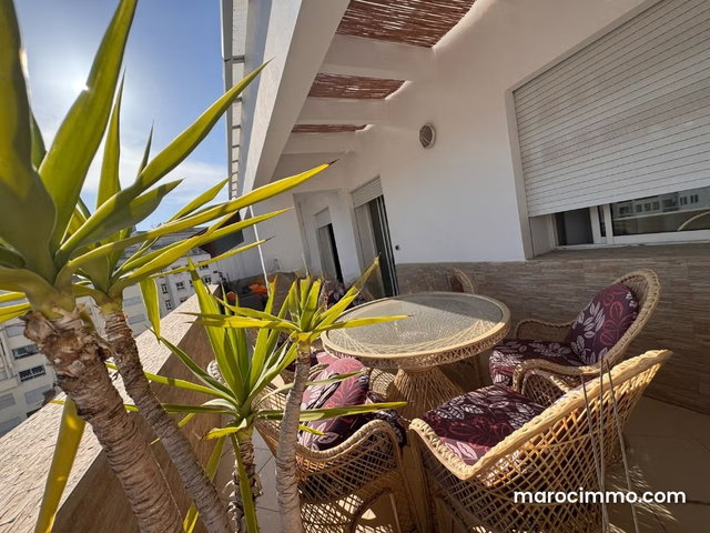 Appartement à La Location Les Ecoles Francaises Tanger — 2