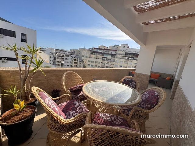 Appartement à La Location Les Ecoles Francaises Tanger — 3