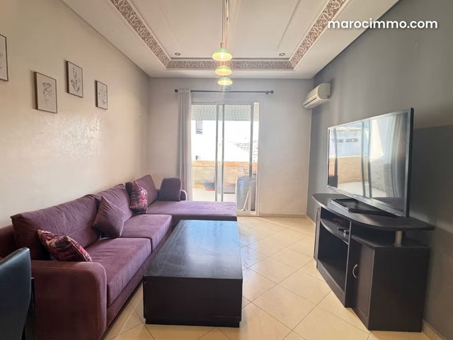 Appartement à La Location Les Ecoles Francaises Tanger — 5