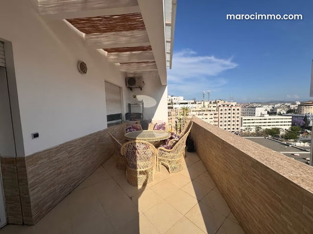 Appartement à La Location Les Ecoles Francaises Tanger — Tanger