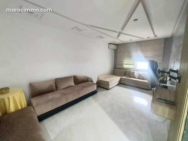 Haut D'Agdal, Magnifique appartement meublé à louer — 5