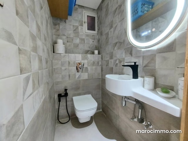 Haut D'Agdal, Magnifique appartement meublé à louer — 2
