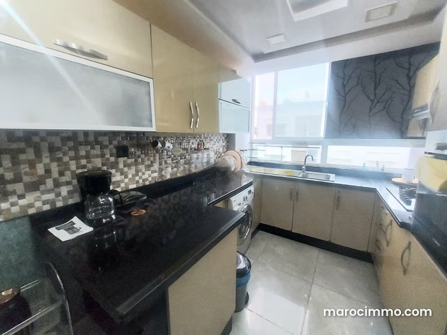 Haut D'Agdal, Magnifique appartement meublé à louer — 3