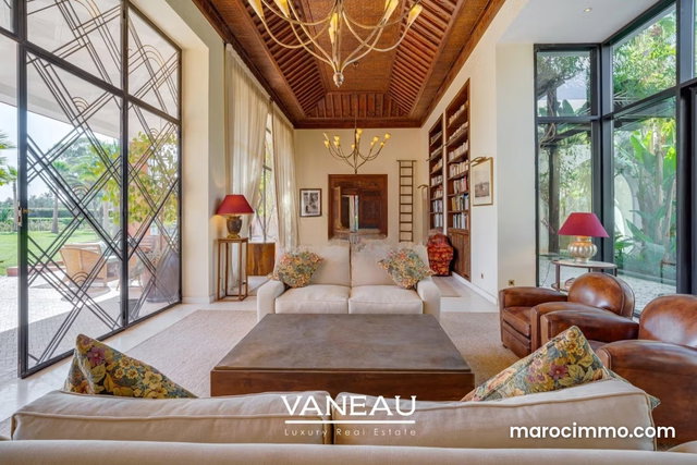 Superbe propriété à vendre au coeur d'un golf de préstige à marr — 2