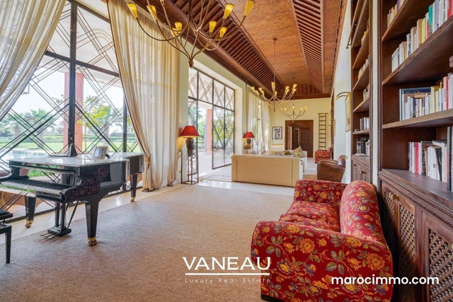 Superbe propriété à vendre au coeur d'un golf de préstige à marr — 4