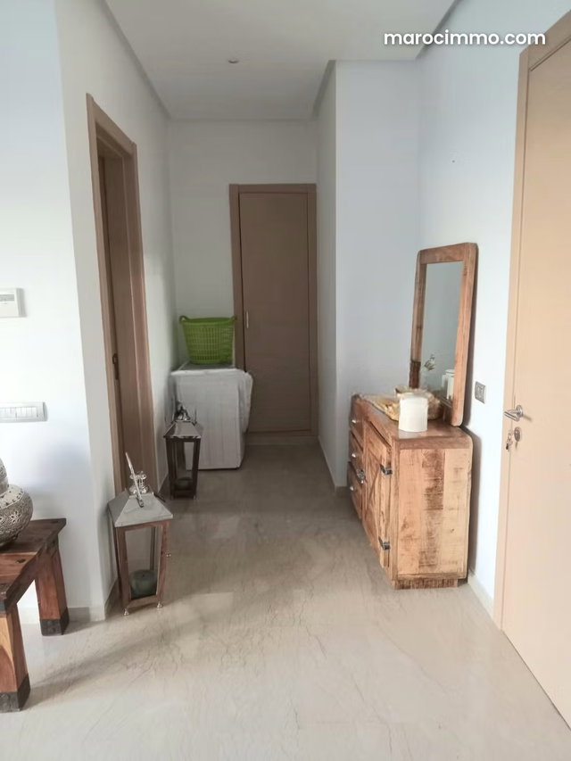 Magnifique rez de jardin en location à Prestigia Hay Riad — 5