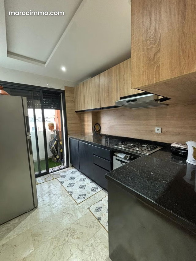 Appartement meublé en location à Agdal — 5