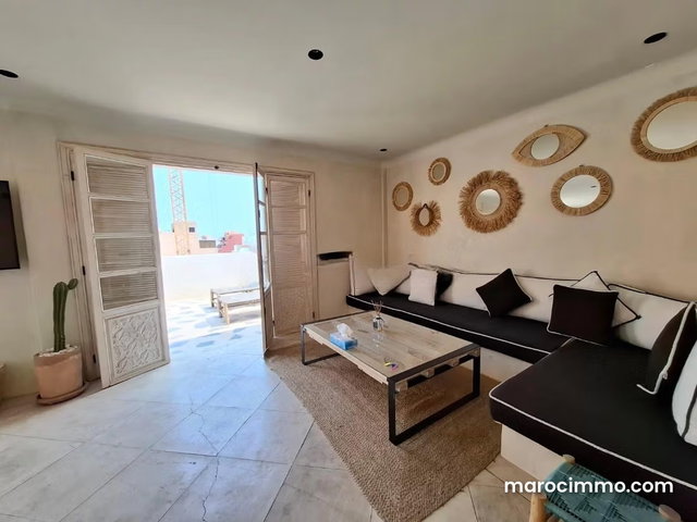 Superbe appartement et rooftop au centre ville — 3
