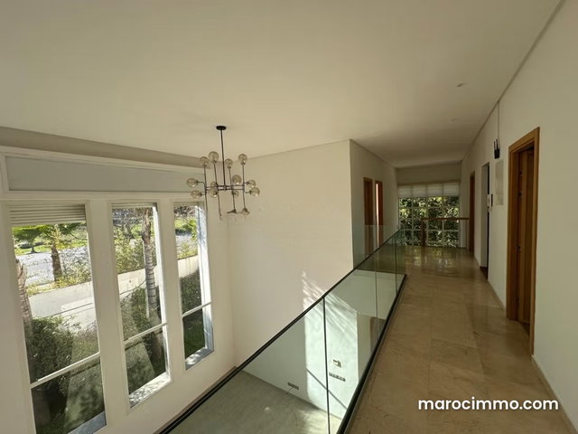 Villa de luxe à louer à Menzeh — 3