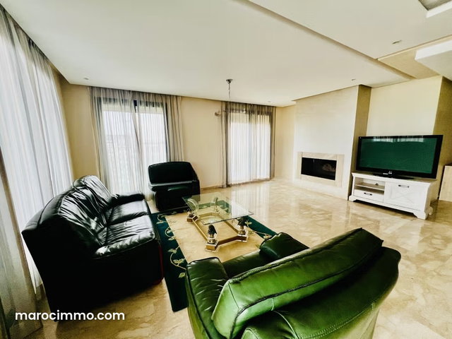 Magnifique Appartement à louer à Hay Riyad Prestigia — 3