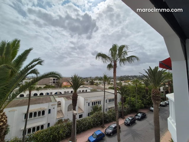 LUXE Anfa Sup/Ain Diab Appartment 2 bedrooms unique — 2