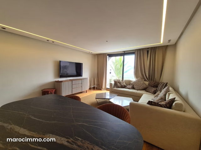 LUXE Anfa Sup/Ain Diab Appartment 2 bedrooms unique — 3