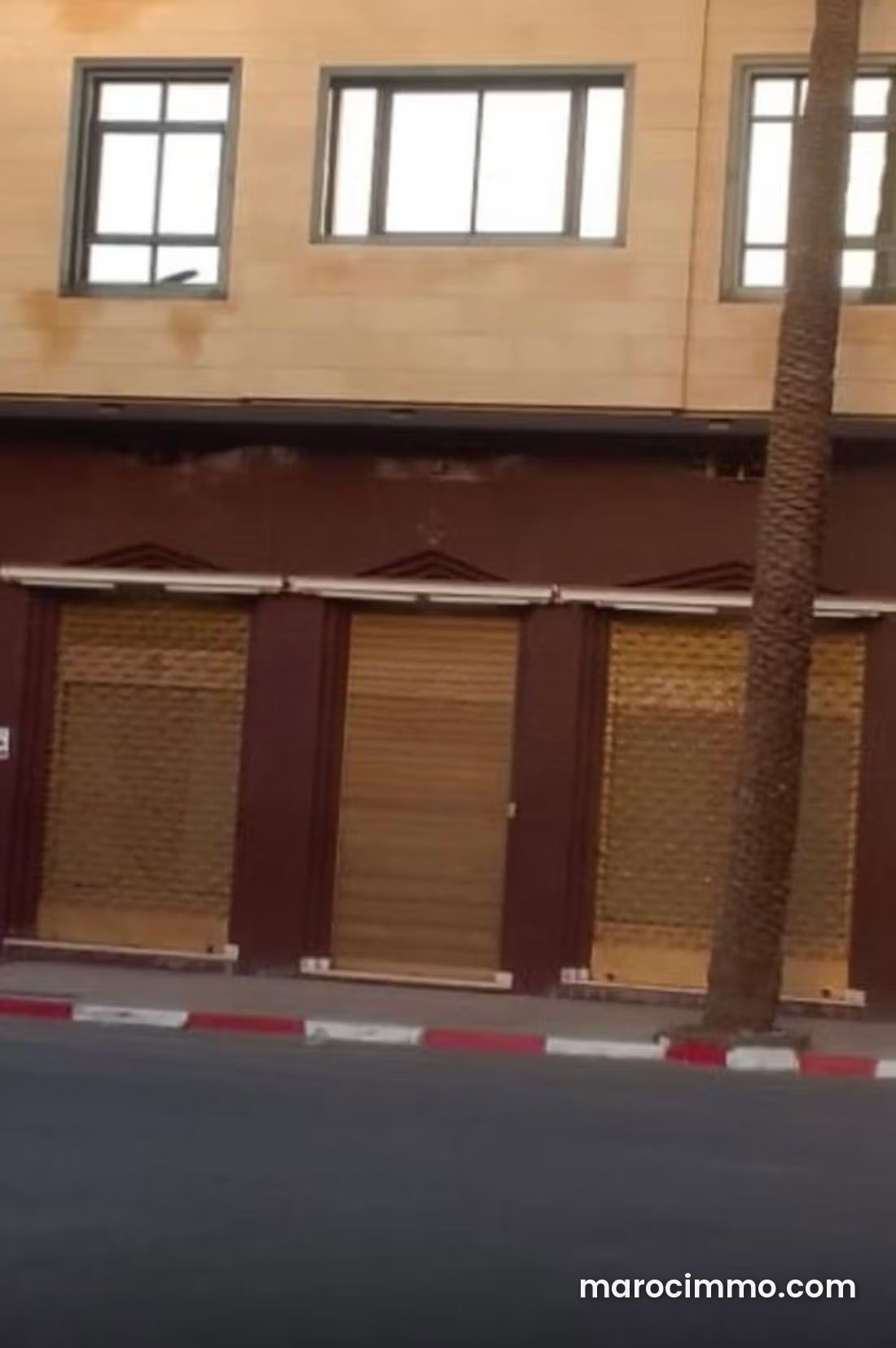 239 sqm Retail Premises, Guéliz, Marrakech, Ideal for Retail — Marrakesh