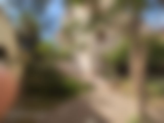 320 m² Villa with Garden and Basement, Al Qods, Mohammedia — Mohammedia