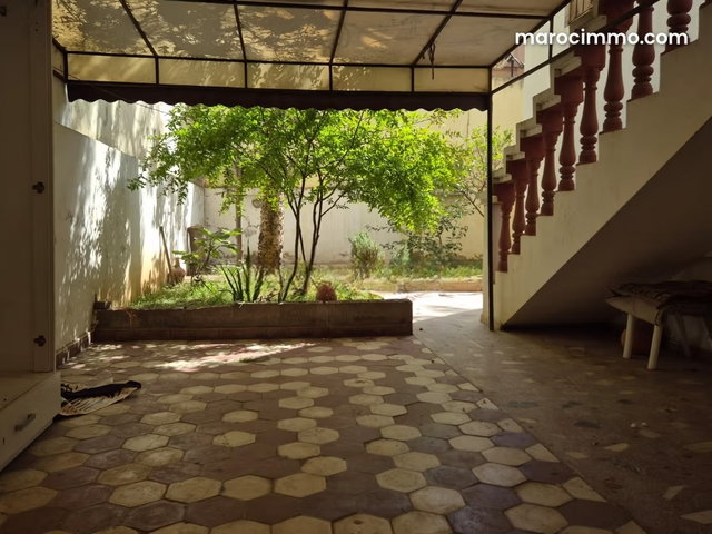 Villa à vendre à Mohammedia – Emplacement idéal — 2