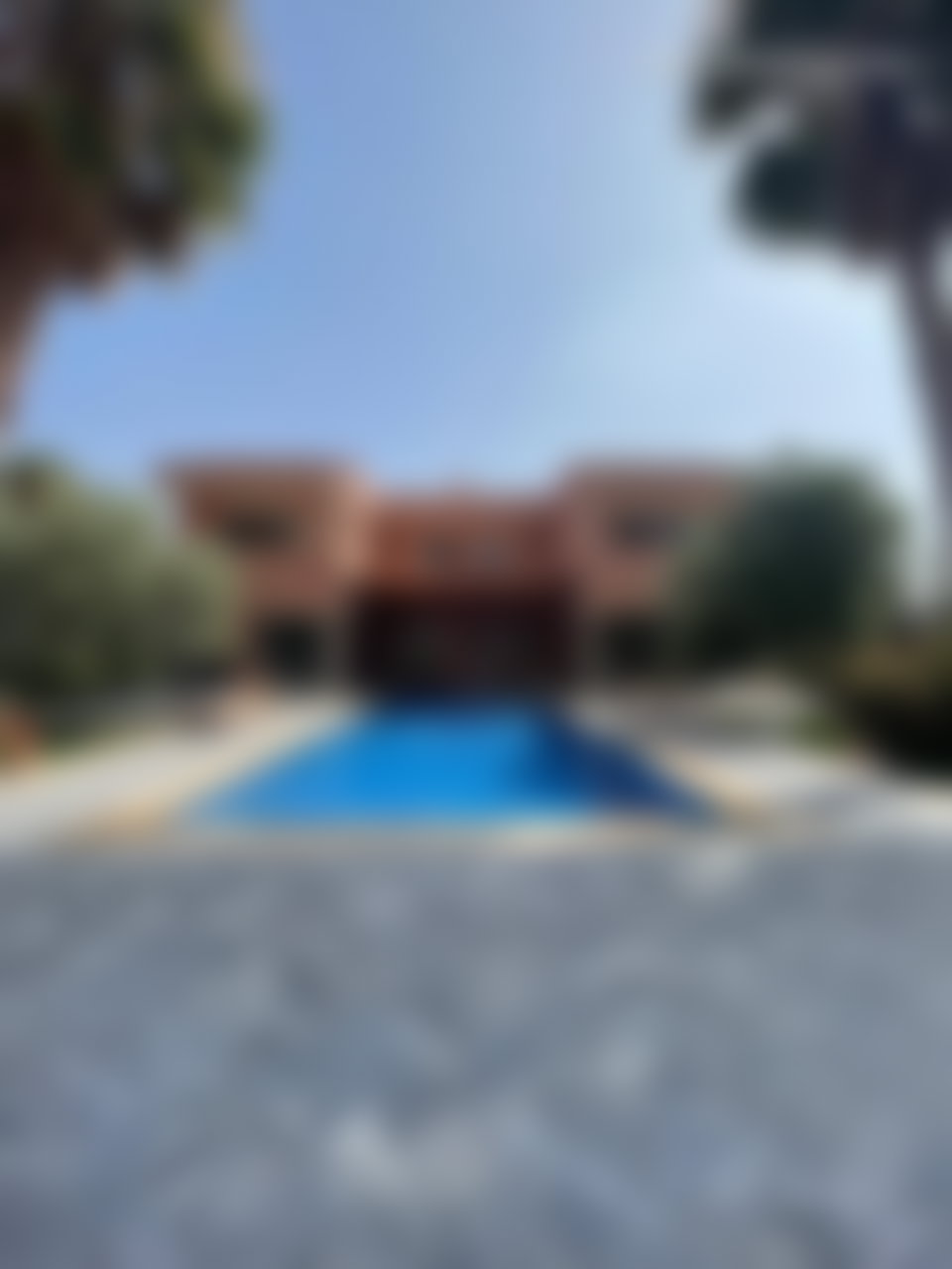 Villa 480 m² sur 1 hectare, vue Atlas, Route d'Amezmiz, Marrakech