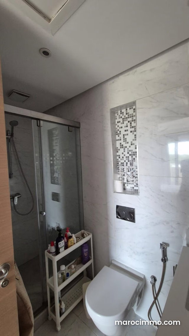 Cosy appartement en location meublé à Prestigia Hay Riad — 5