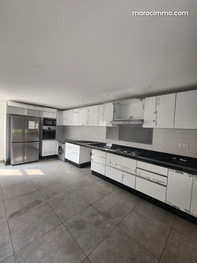Location Villa à El Menzeh — 2
