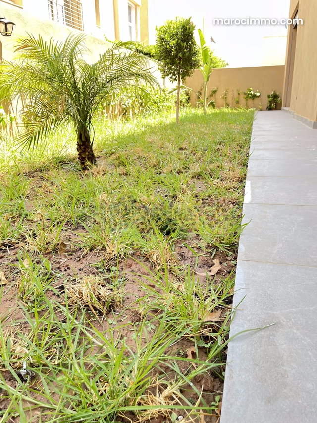 New Contemporary Villa – Secure Golf Resort Residence – 4 Suites – No Neighboring Views – Tahanaout Road — 4