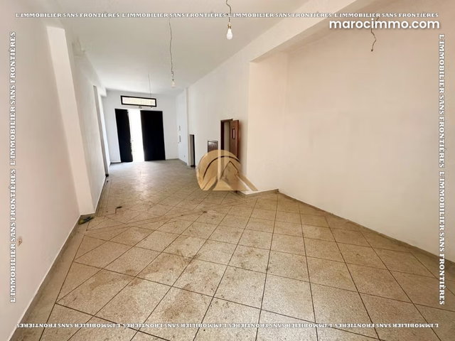 Maison à vendre 2 locaux commerciaux AL Massar, Marrakech — 3