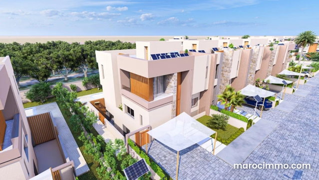 Villas eco responsables jumelées à prix imbattable — 2