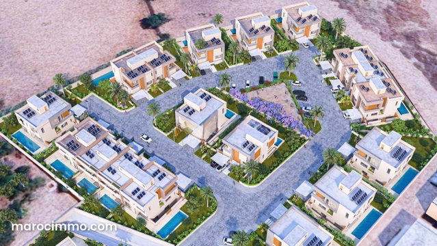 Villas eco responsables jumelées à prix imbattable — 4