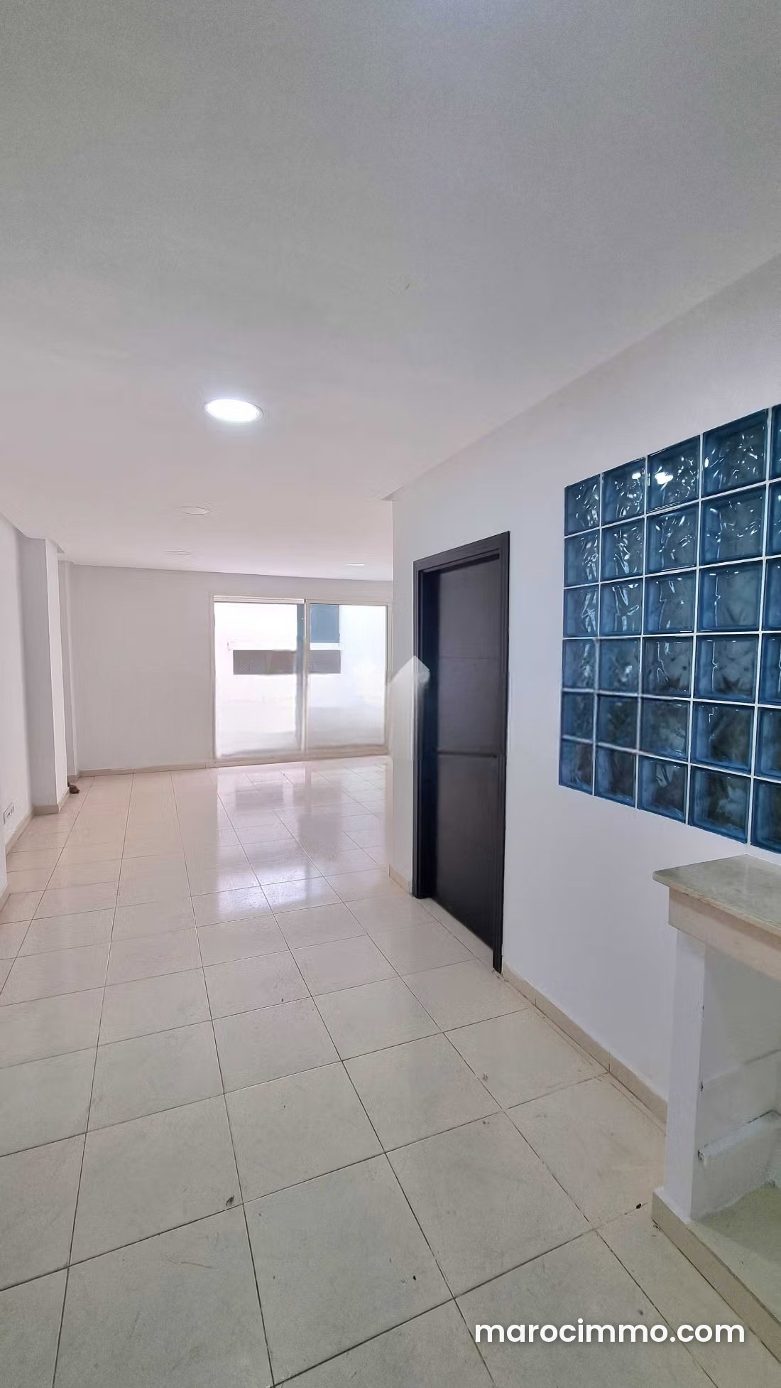 Bureau 49 m² avec terrasse, Bourgogne, Casablanca — Casablanca