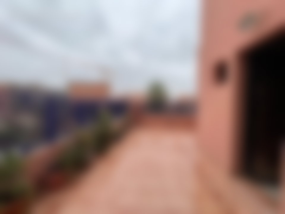 240 sqm Top-Floor Apartment, Gueliz, Marrakech