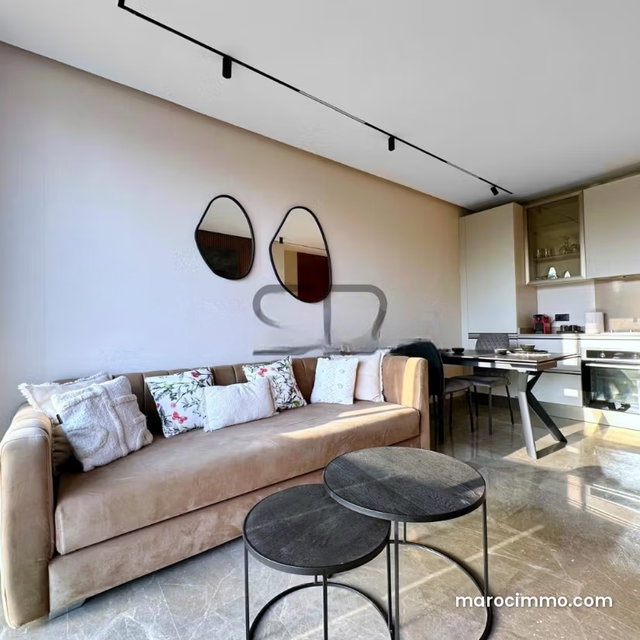 Furnished Studio Duplex for Rent in Bourgogne Ouest — 2