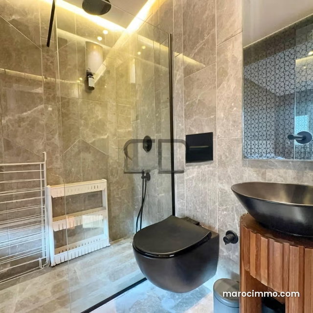 Furnished Studio Duplex for Rent in Bourgogne Ouest — 5
