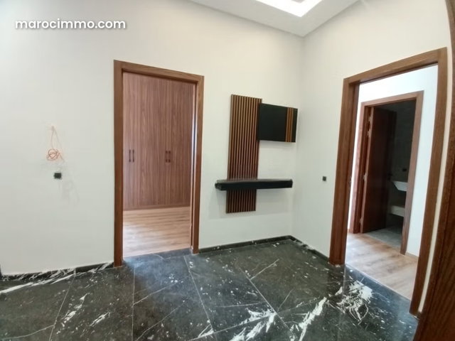 Luxury and Contemporary Villa at Noria Golf Marrakech — 5