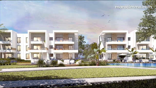 Appartements à vendre – Dar Bouazza — 3