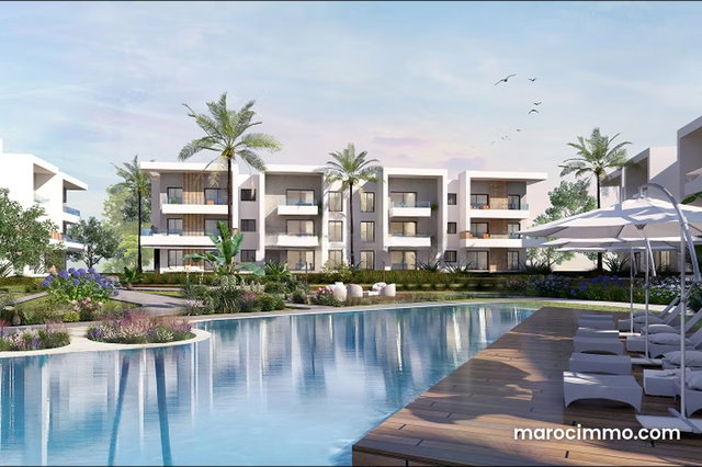Appartements à vendre – Dar Bouazza — 2