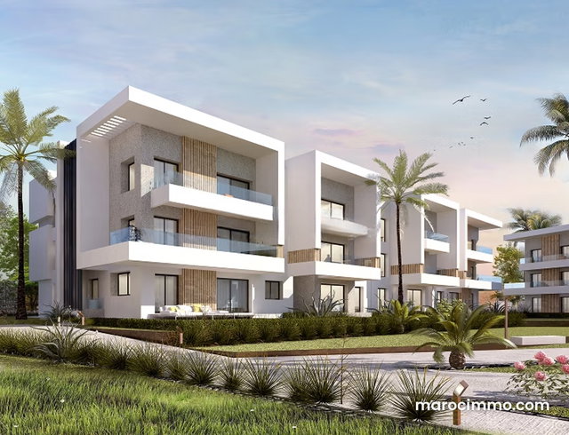 Appartements à vendre – Dar Bouazza — 5